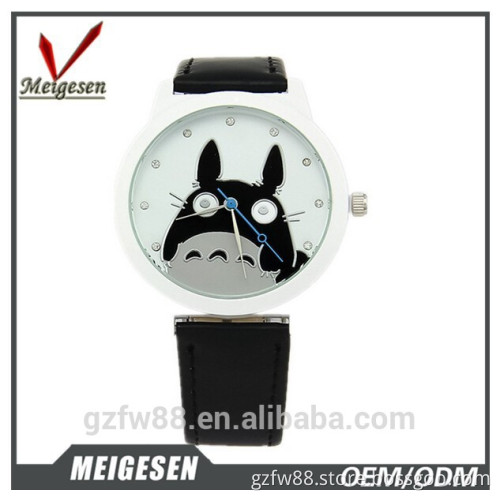2015 new fashion cute fine quality cartoon watch for kids